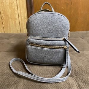 NWOT Mini Backpack
